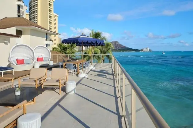 Süit (Coral Reef Penthouse)