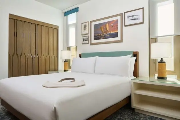 Süit (Coral Reef Penthouse)