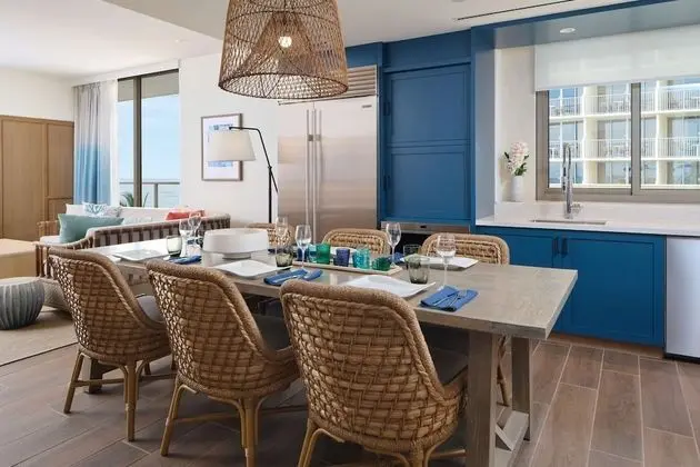 Süit (Coral Reef Penthouse)