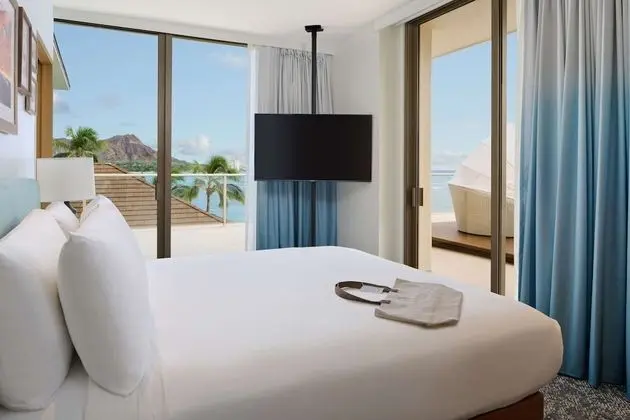 Süit (Coral Reef Penthouse)