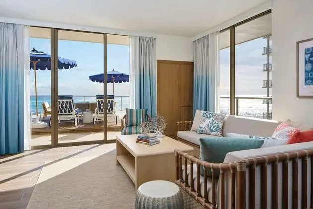 Süit (Coral Reef Penthouse)