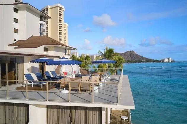 Süit (Coral Reef Penthouse)