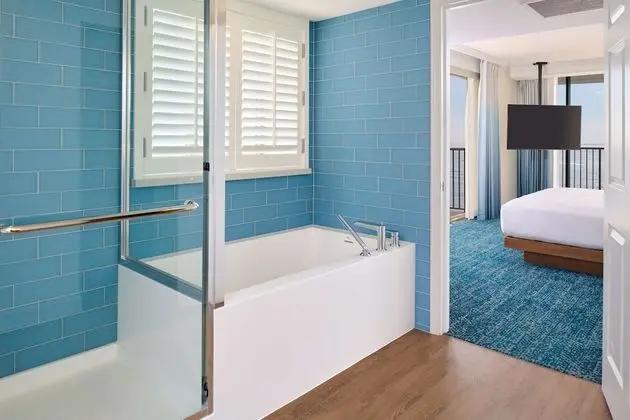 Süit (Coral Reef Penthouse)