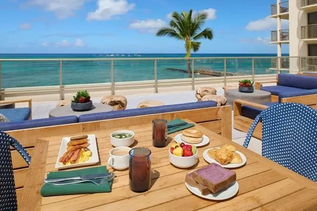 Süit (Coral Reef Penthouse)