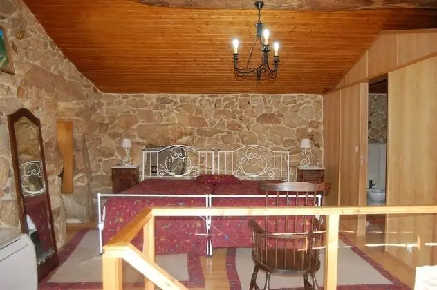 Romantic Kır Evi, 1 Yatak Odası, Sigara İçilmez, Dağ Manzaralı