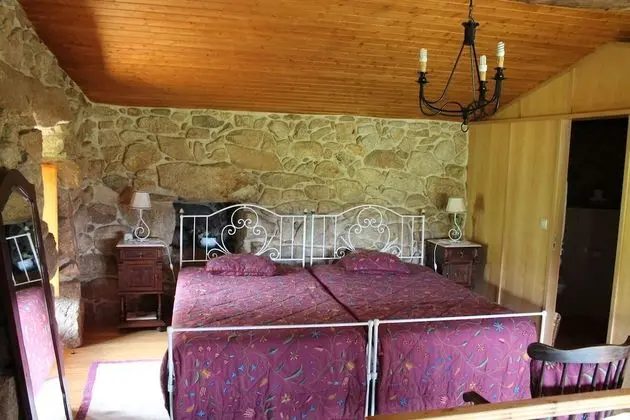 Romantic Kır Evi, 1 Yatak Odası, Sigara İçilmez, Dağ Manzaralı