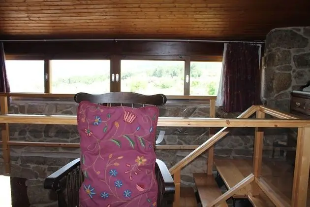 Romantic Kır Evi, 1 Yatak Odası, Sigara İçilmez, Dağ Manzaralı