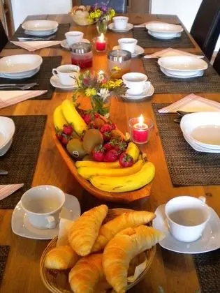 Dağ Evi, Birden Çok Yatak Odası, Şömine