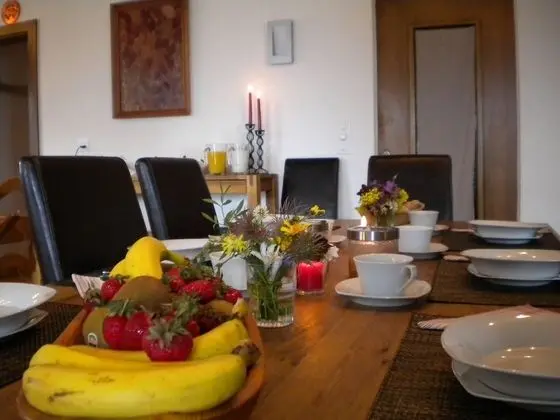 Dağ Evi, Birden Çok Yatak Odası, Şömine