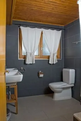 Dağ Evi, Birden Çok Yatak Odası, Şömine