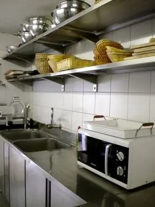 Dağ Evi, Birden Çok Yatak Odası, Şömine