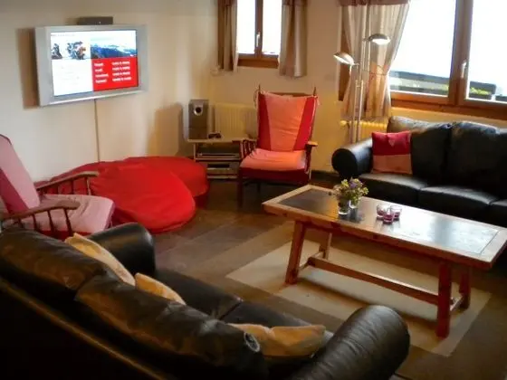 Dağ Evi, Birden Çok Yatak Odası, Şömine