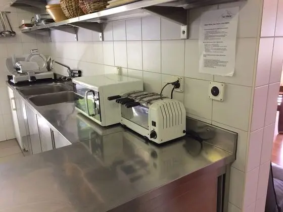 Dağ Evi, Birden Çok Yatak Odası, Şömine