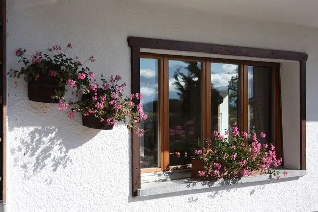 Dağ Evi, Birden Çok Yatak Odası, Şömine