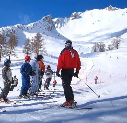 Dağ Evi, Birden Çok Yatak Odası, Şömine