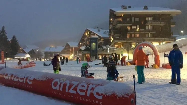 Dağ Evi, Birden Çok Yatak Odası, Şömine