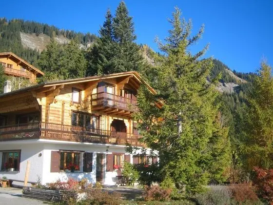 Dağ Evi, Birden Çok Yatak Odası, Şömine