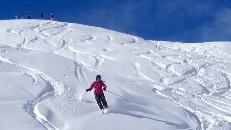 Dağ Evi, Birden Çok Yatak Odası, Şömine