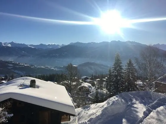 Dağ Evi, Birden Çok Yatak Odası, Şömine