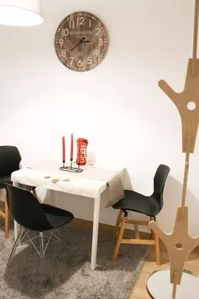 Apart Daire, 1 Yatak Odası, Balkon