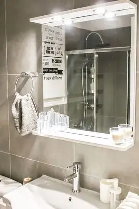 Apart Daire, 1 Yatak Odası, Balkon