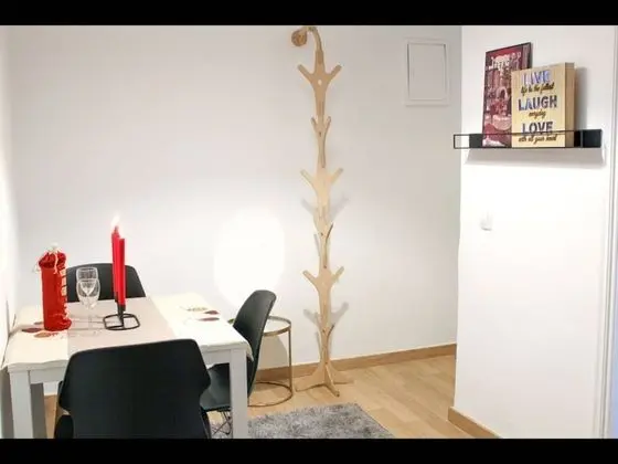 Apart Daire, 1 Yatak Odası, Balkon