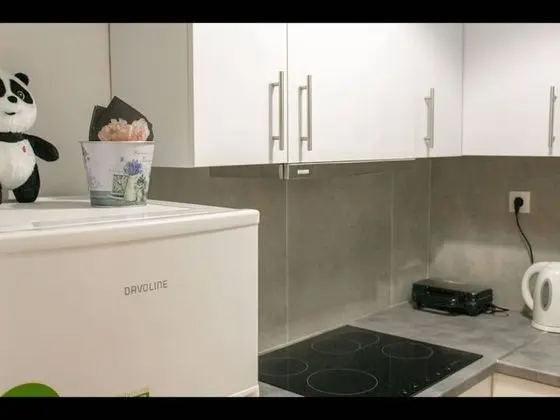 Apart Daire, 1 Yatak Odası, Balkon