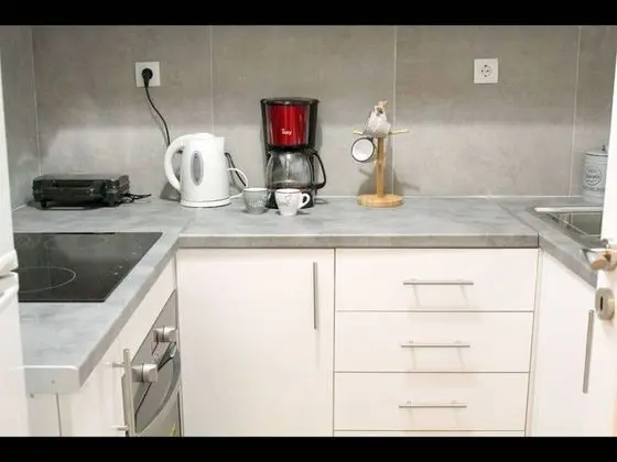 Apart Daire, 1 Yatak Odası, Balkon