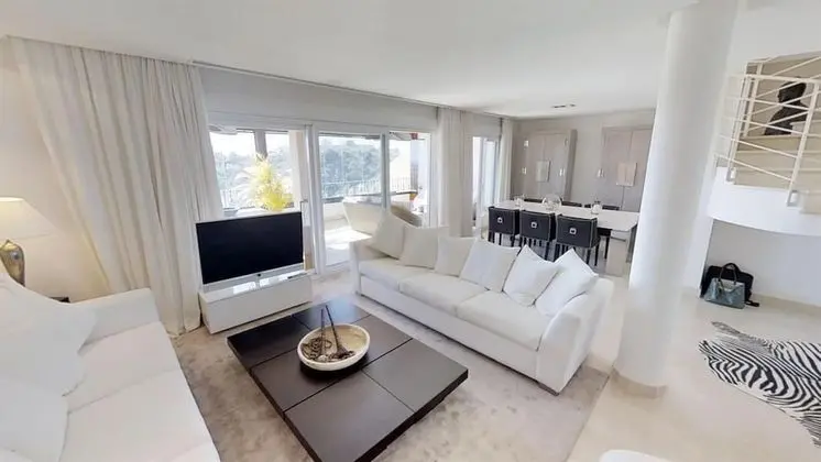 Çatı Katı Süiti (Penthouse), 2 Yatak Odası