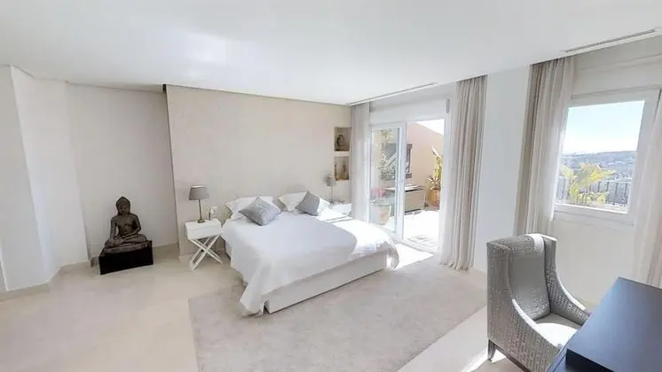 Çatı Katı Süiti (Penthouse), 2 Yatak Odası
