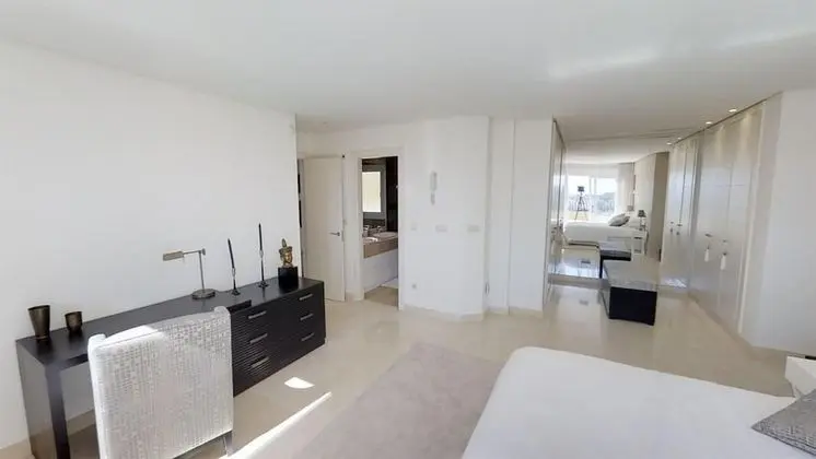 Çatı Katı Süiti (Penthouse), 2 Yatak Odası