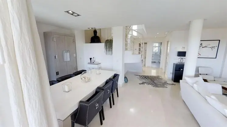 Çatı Katı Süiti (Penthouse), 2 Yatak Odası
