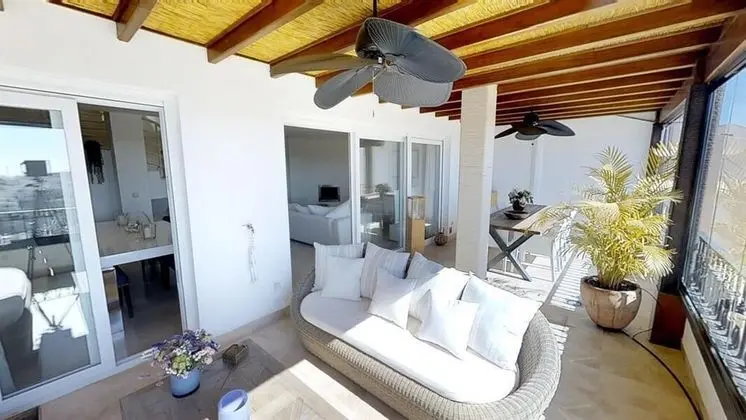 Çatı Katı Süiti (Penthouse), 2 Yatak Odası