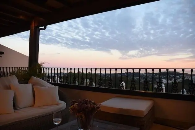 Çatı Katı Süiti (Penthouse), 2 Yatak Odası