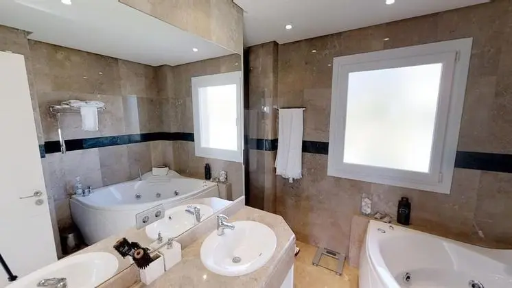 Çatı Katı Süiti (Penthouse), 2 Yatak Odası