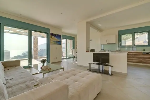 Villa, 2 Yatak Odası