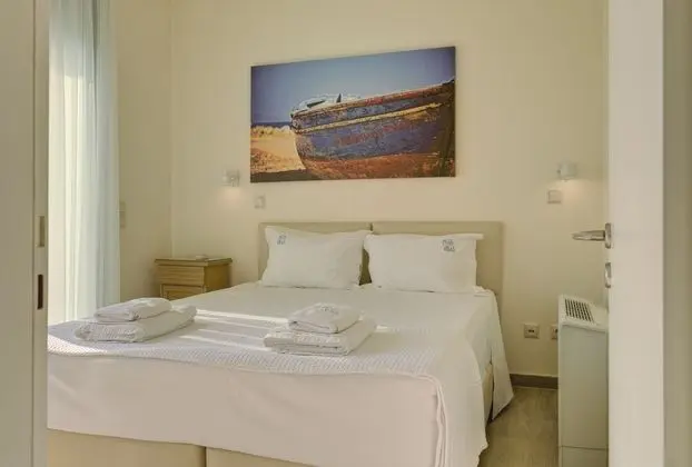 Villa, 2 Yatak Odası