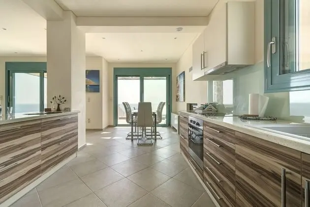 Villa, 2 Yatak Odası