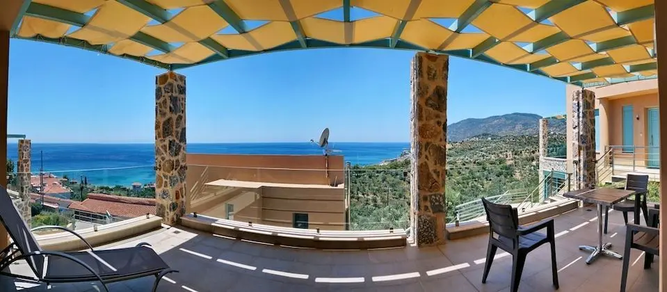 Villa, 2 Yatak Odası