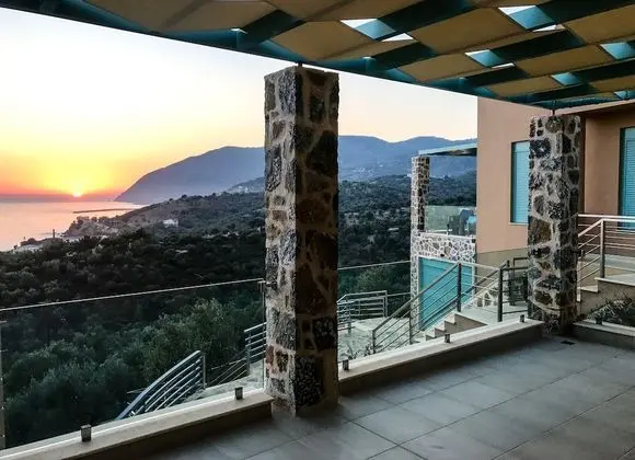 Villa, 2 Yatak Odası