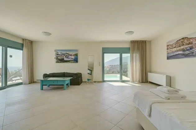 Luxury Villa, 3 Yatak Odası, Engellilere Uygun, Deniz Manzaralı