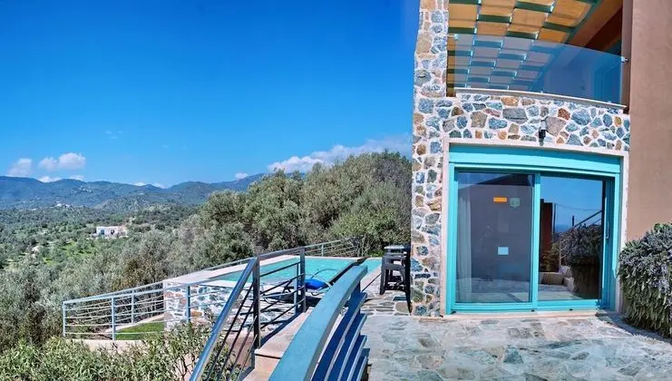 Luxury Villa, 3 Yatak Odası, Engellilere Uygun, Deniz Manzaralı