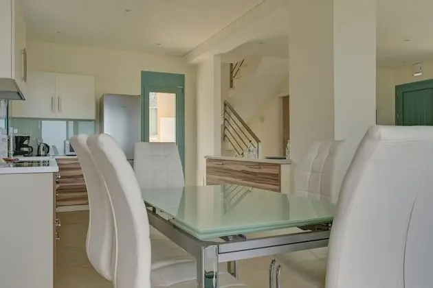 Luxury Villa, 3 Yatak Odası, Engellilere Uygun, Deniz Manzaralı