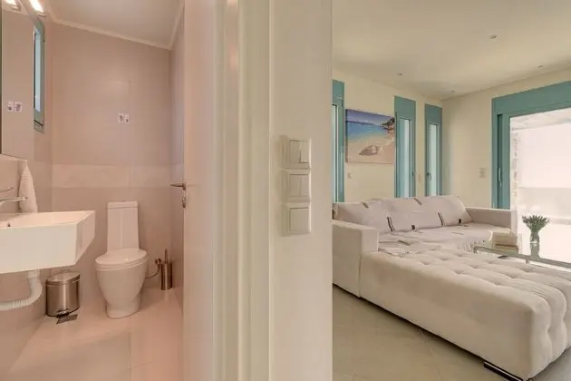 Luxury Villa, 3 Yatak Odası, Engellilere Uygun, Deniz Manzaralı