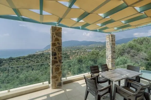 Luxury Villa, 3 Yatak Odası, Engellilere Uygun, Deniz Manzaralı