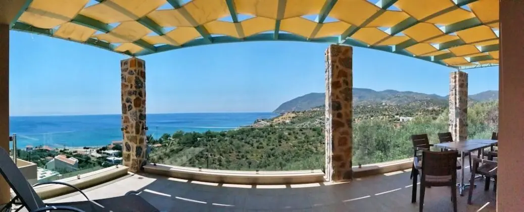 Luxury Villa, 3 Yatak Odası, Engellilere Uygun, Deniz Manzaralı