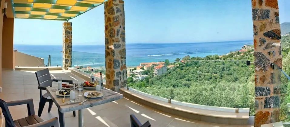 Luxury Villa, 3 Yatak Odası, Engellilere Uygun, Deniz Manzaralı