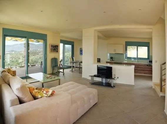 Luxury Villa, 3 Yatak Odası, Engellilere Uygun, Deniz Manzaralı