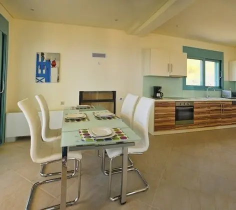 Luxury Villa, 3 Yatak Odası, Engellilere Uygun, Deniz Manzaralı