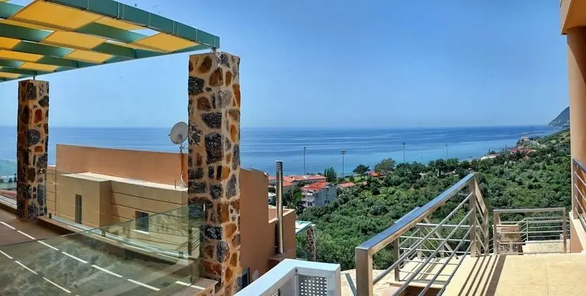 Luxury Villa, 3 Yatak Odası, Engellilere Uygun, Deniz Manzaralı